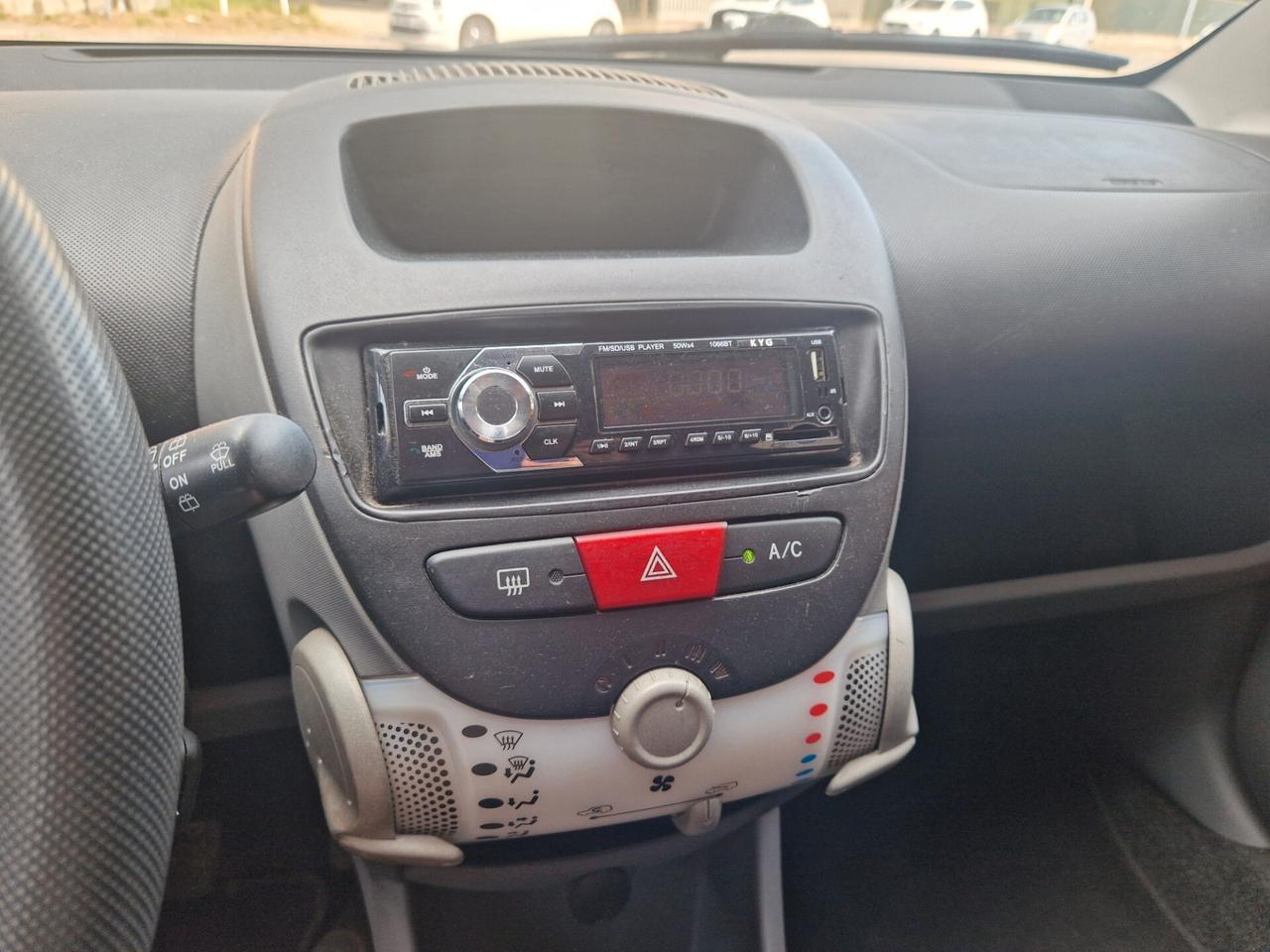 Citroen C1 5p 1.0 68cv / FRIZIONE NUOVA