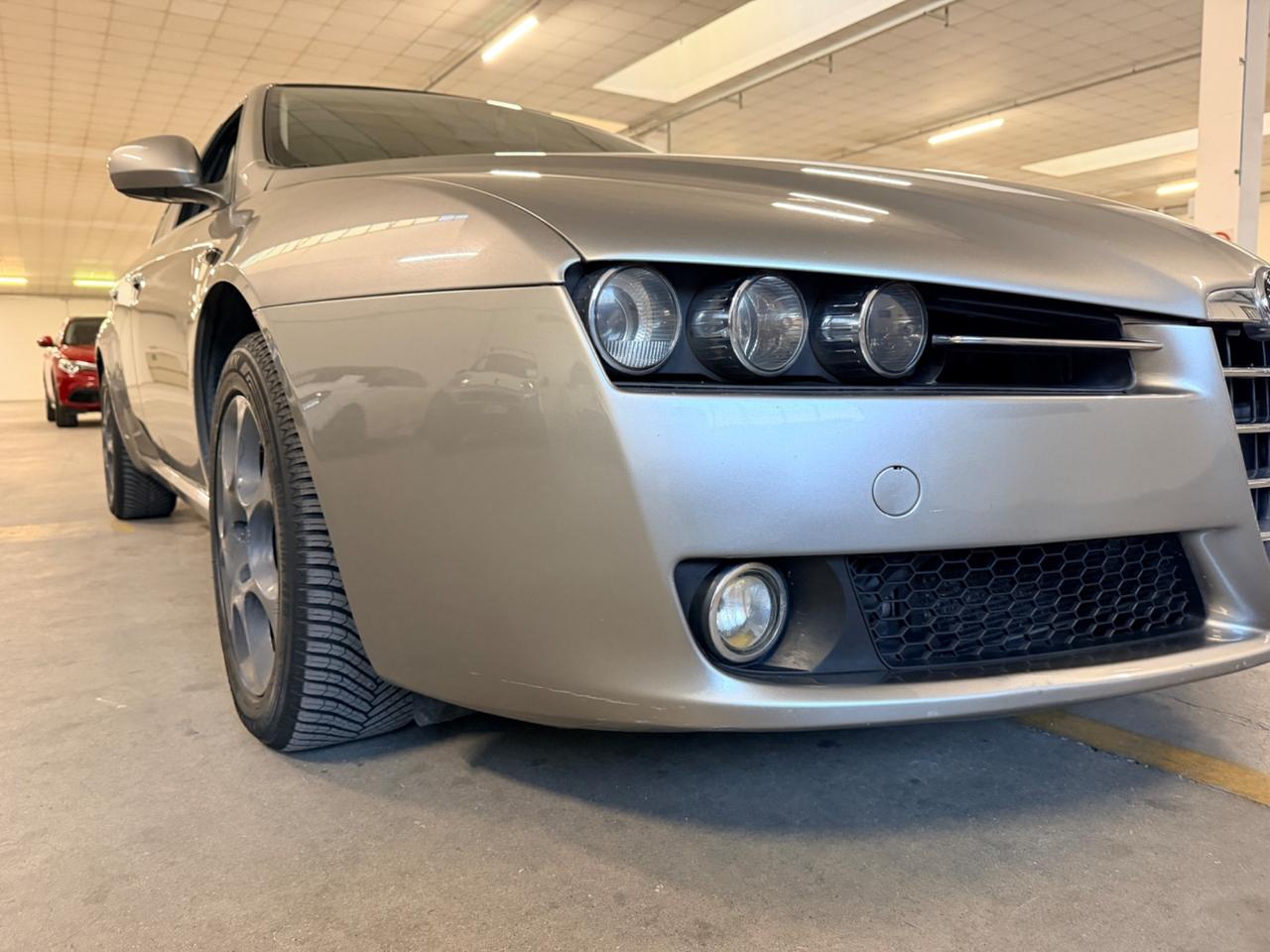 Alfa Romeo 159 1.9 JTDm Sportwagon Progression