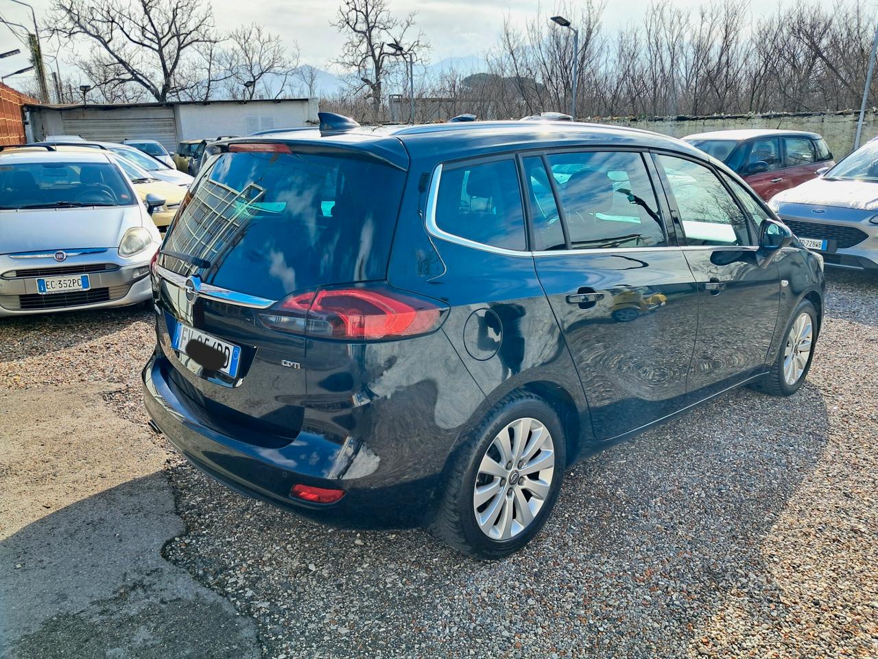 Opel Zafira Tourer 2.0 CDTi 170CV aut. Cosmo