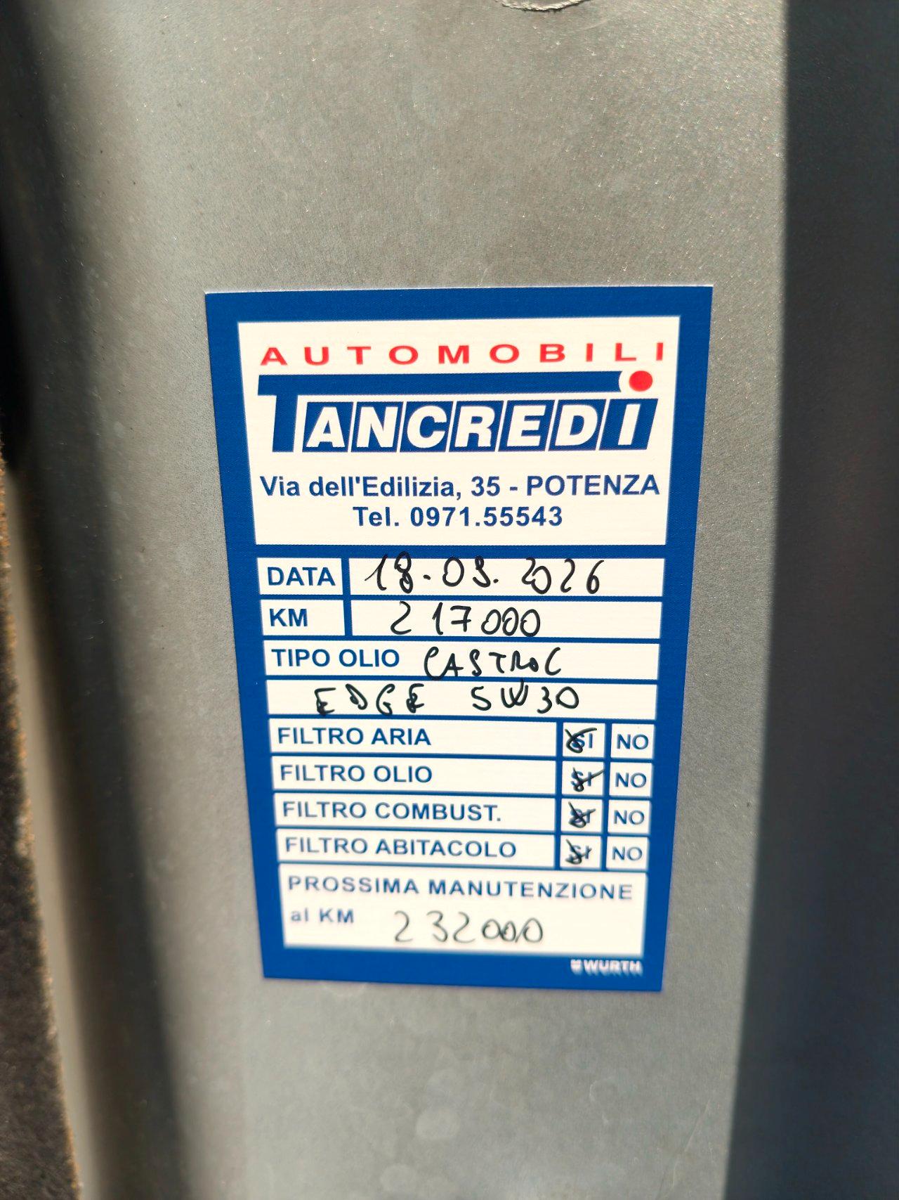Land Rover Range Rover Sport 2.7 tdV6 HSE auto
