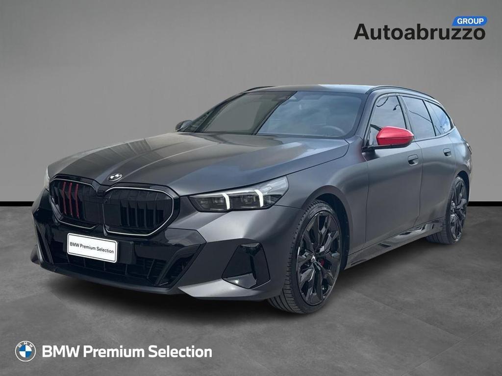 BMW Serie 5 Touring 540 d 48V M Sport Pro xDrive Steptronic
