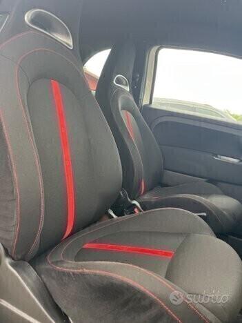 Abarth 500 1.4 Turbo T-Jet
