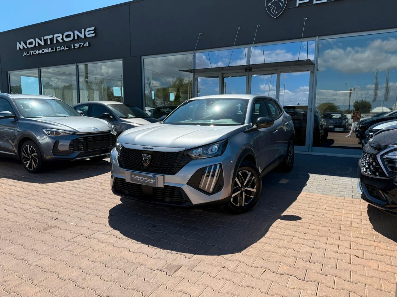Peugeot 2008 PureTech 100 S&S Style