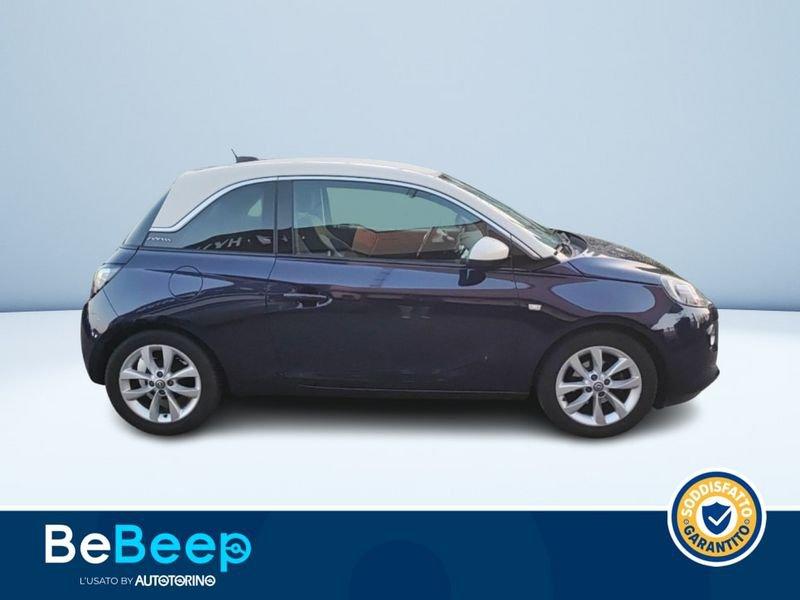 Opel Adam 1.2 GLAM 70CV E6