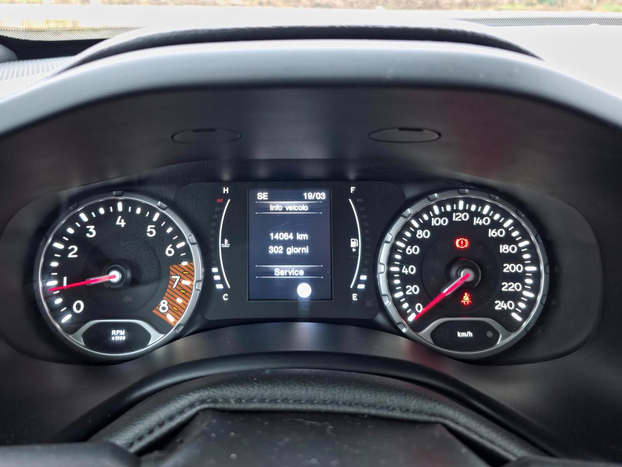 Jeep Renegade 1.0 T3 120-CV Limited 2024-E6 Manuale NEO