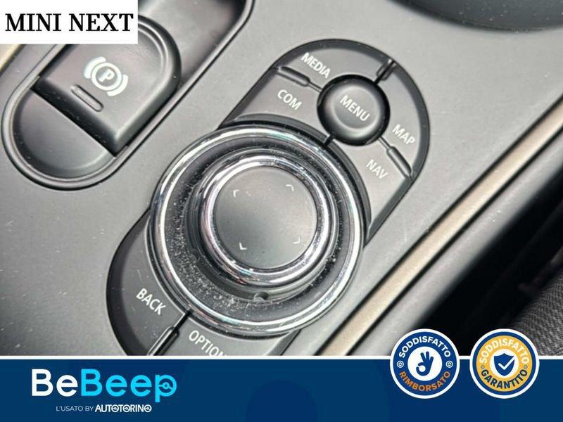 MINI Countryman Mini F60 MINI 2.0 COOPER D CLASSIC AUTO