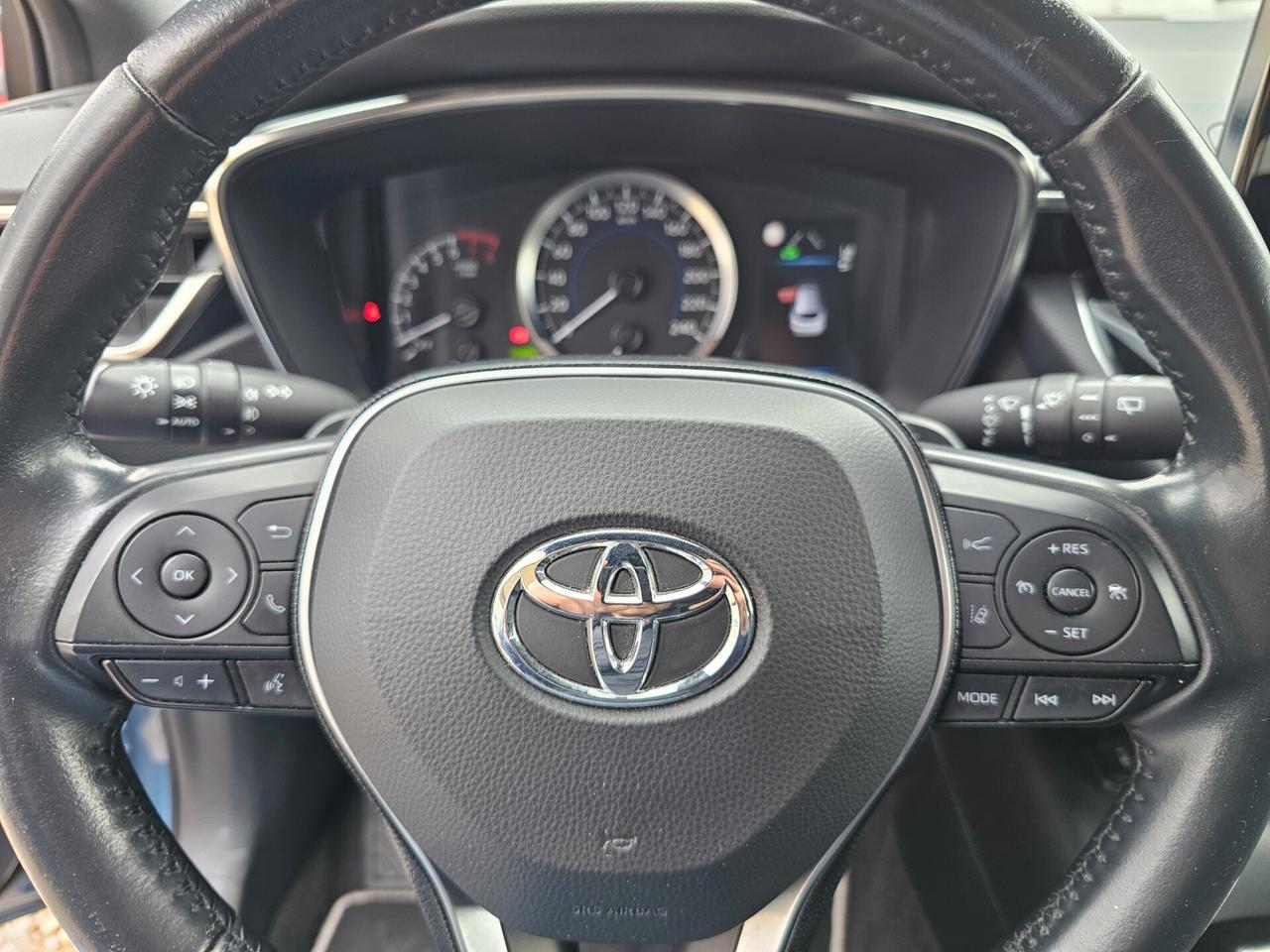 Toyota Corolla Touring Sports 2.0 Hybrid Business