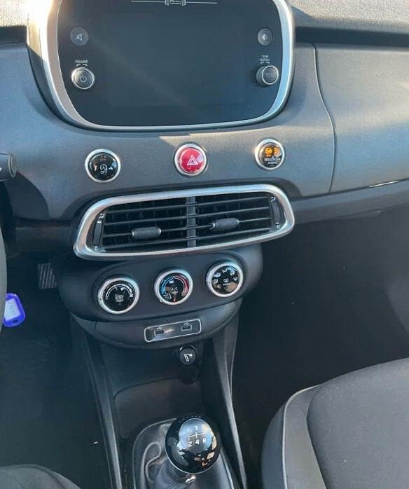 Fiat 500X 1.3 MultiJet 95 CV 25079 KM
