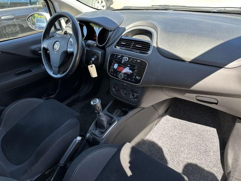 FIAT Punto Fiat Punto 1.4 8V Natural Power Lounge