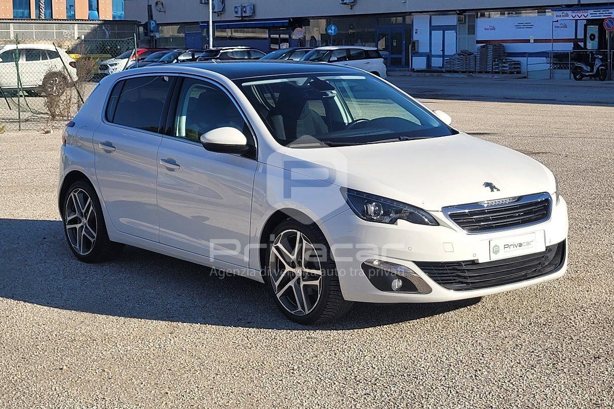 PEUGEOT 308 BlueHDi 120 S&S Business