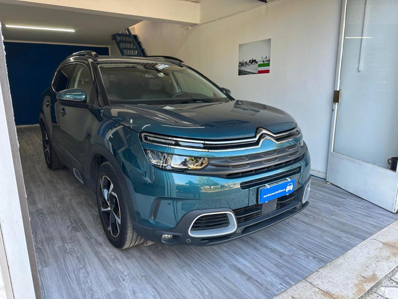 Citroen C5 Aircross 1.5 bluehdi Feel Pack s&s 130cv eat8 my20
