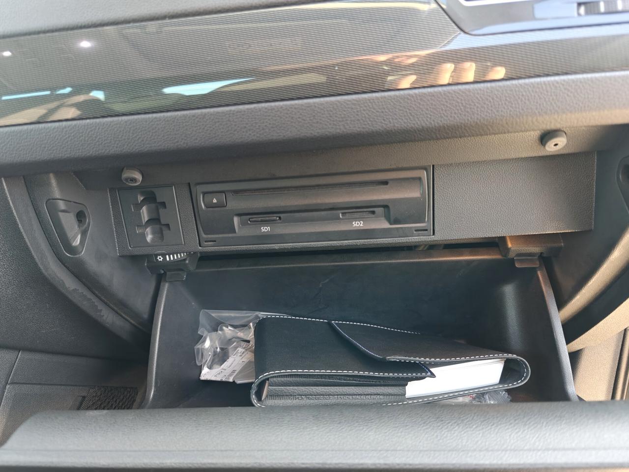 Volkswagen Tiguan 2.0 TDI SCR DSG