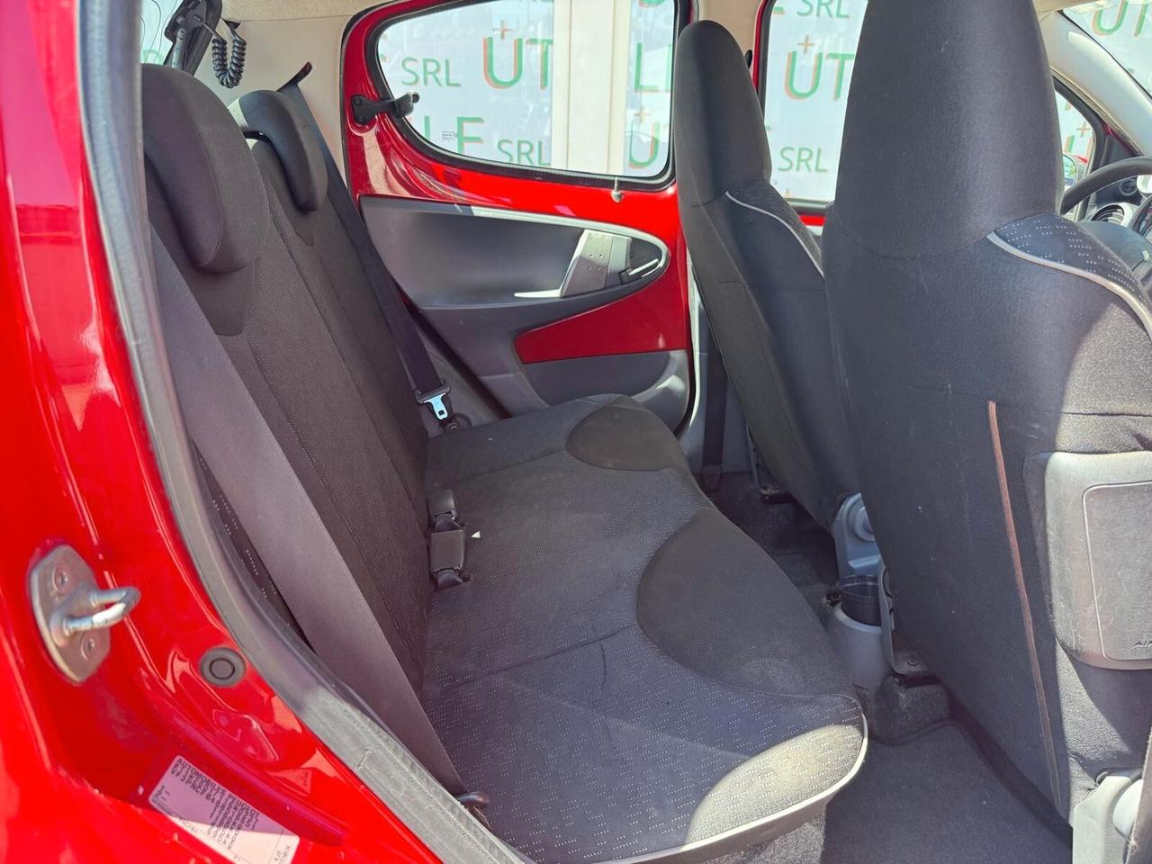 Peugeot 107 1.0 68CV 5p. Desir