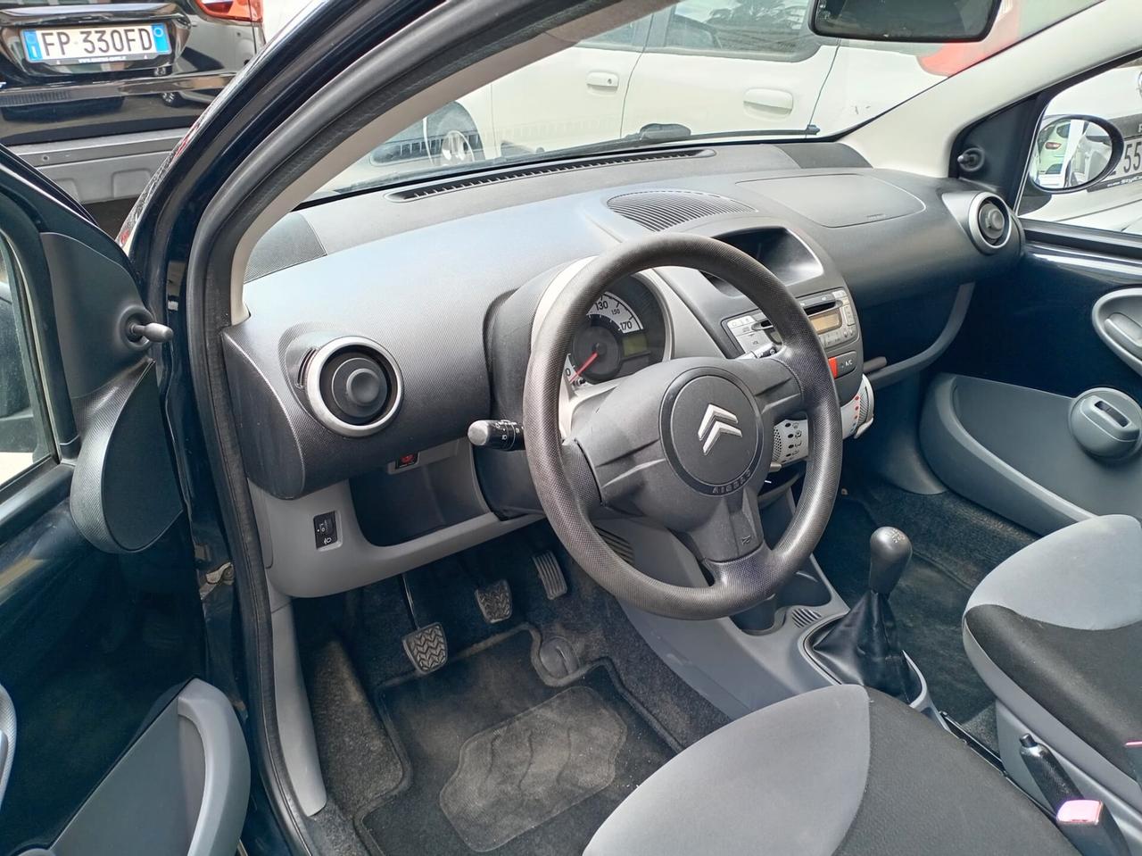 Citroen C1 1.0 5 porte airdream Style