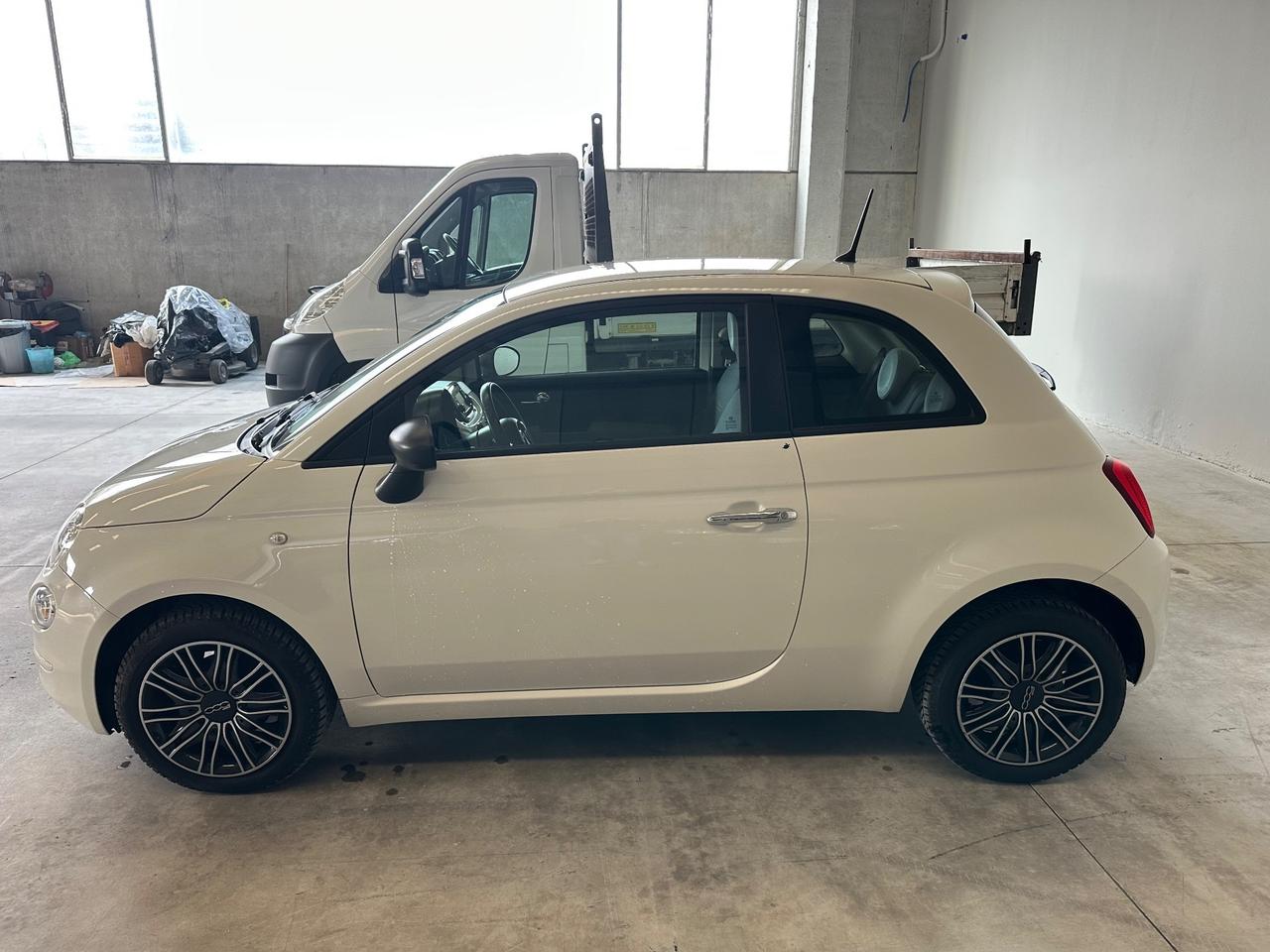 Fiat 500 1.2 EasyPower Pop