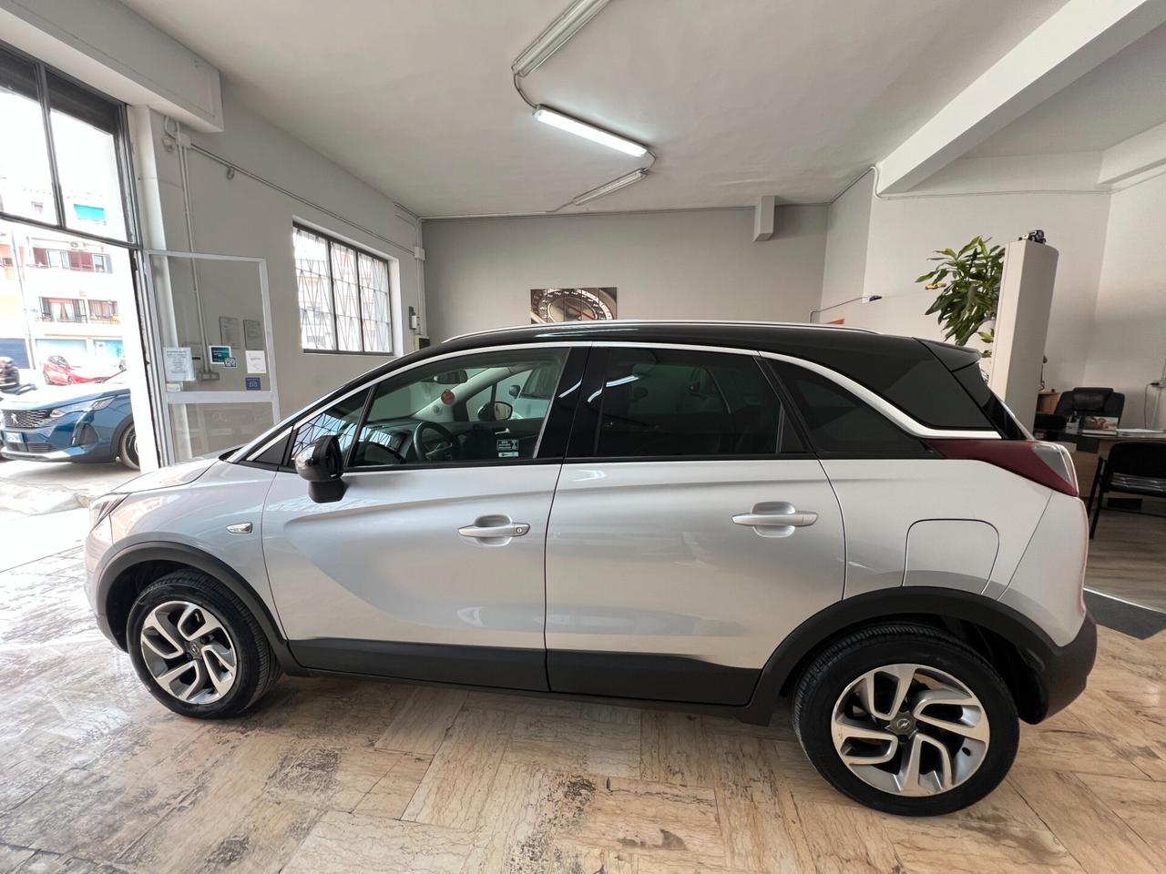 Opel Crossland X 1.6 ECOTEC D 8V Start&Stop Ultimate