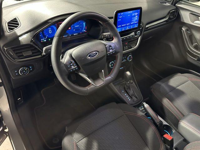 FORD Puma 1.0 EcoBoost Hybrid 125 CV S&S aut. ST-Line