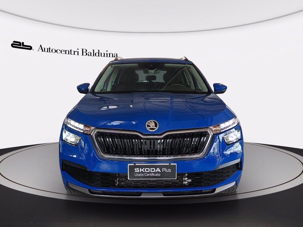 SKODA Kamiq 1.0 tsi ambition 110cv del 2023