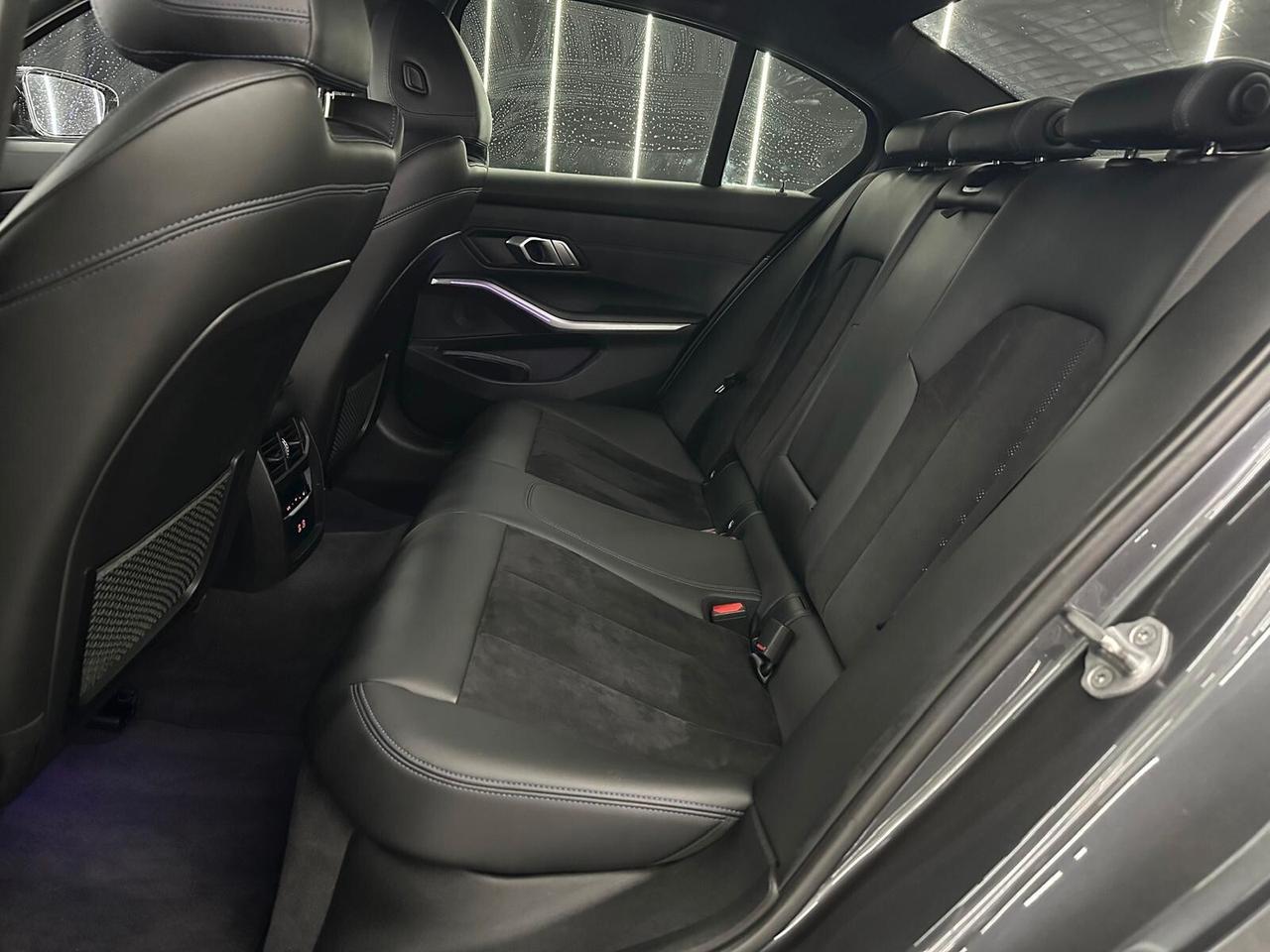 Bmw 320 320d 48V Msport