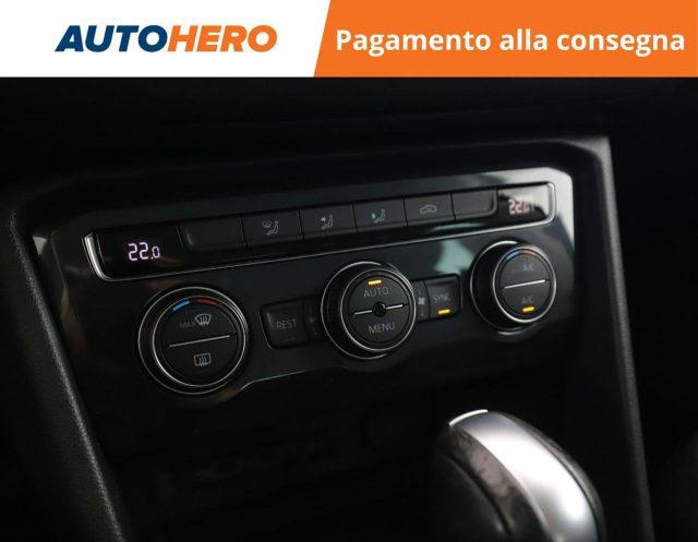 VOLKSWAGEN Tiguan 2.0 TDI SCR DSG Business BlueMotion Technology