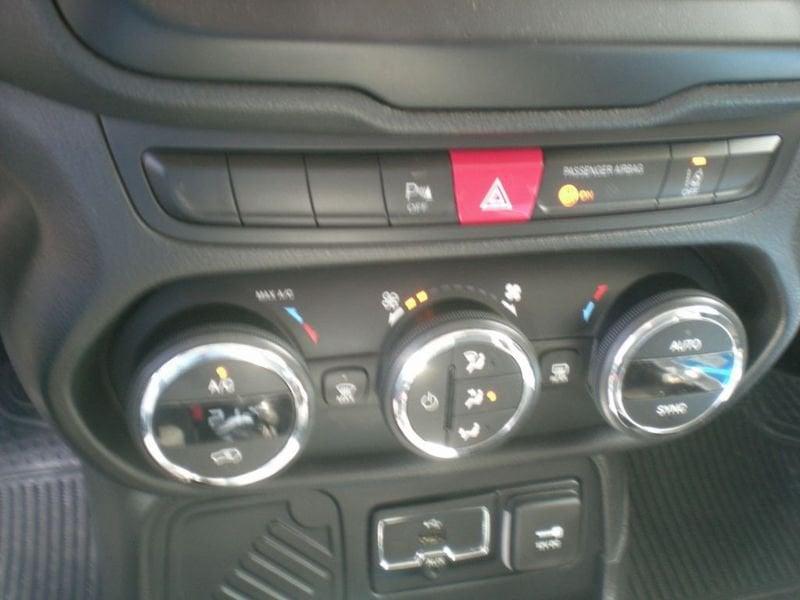 Jeep Renegade 1.6 mjt Limited fwd 120cv