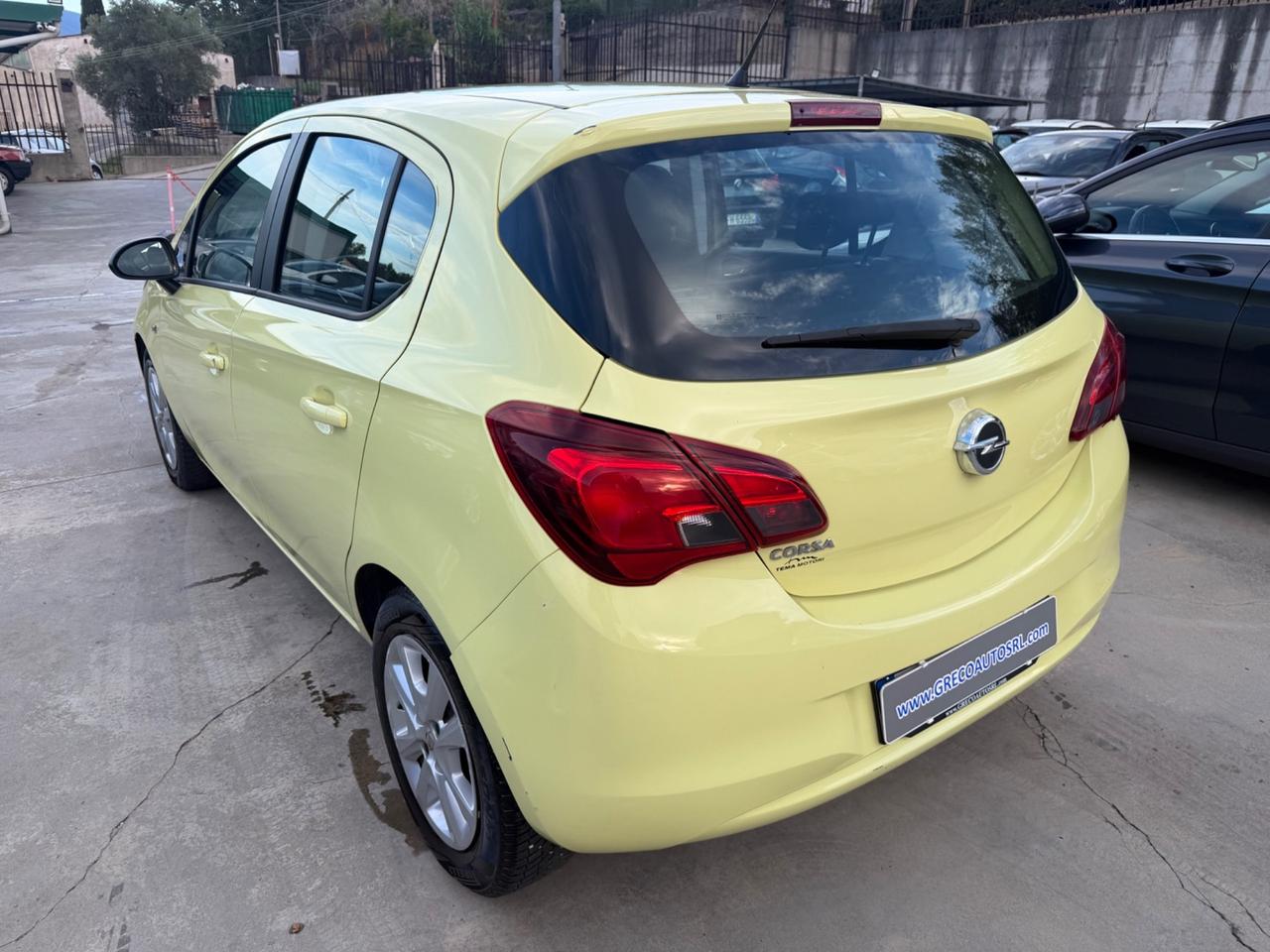 Opel Corsa 1.2 69CV 5PORTE/85.000km