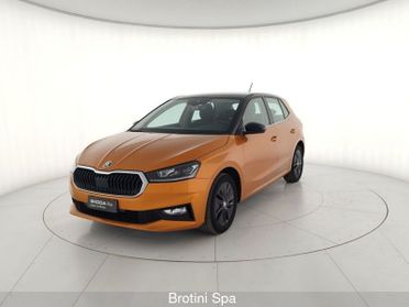 Skoda Fabia Fabia 1.0 MPI 80 CV Style