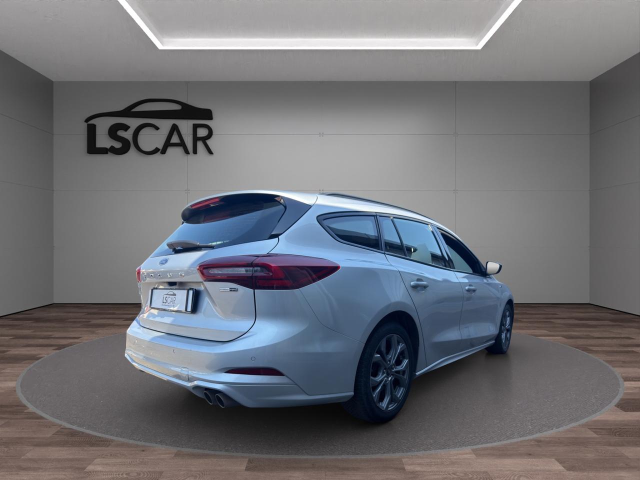 Ford Focus Wagon ST-Line - Unipro - Iva Esposta - Promo finanziamento