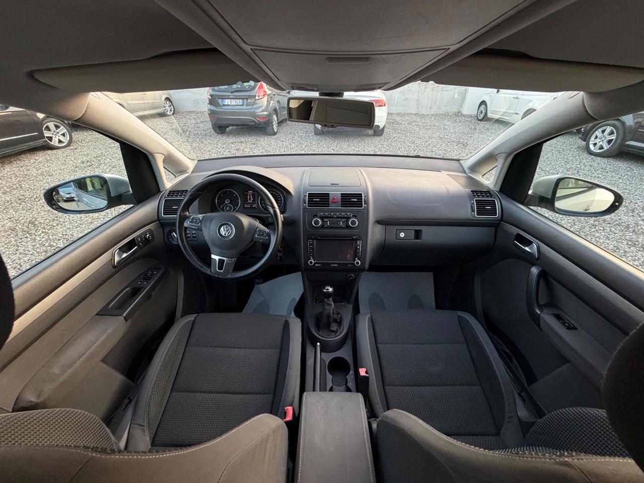 Volkswagen Touran 1.6 TDI DPF Comfortline BMT