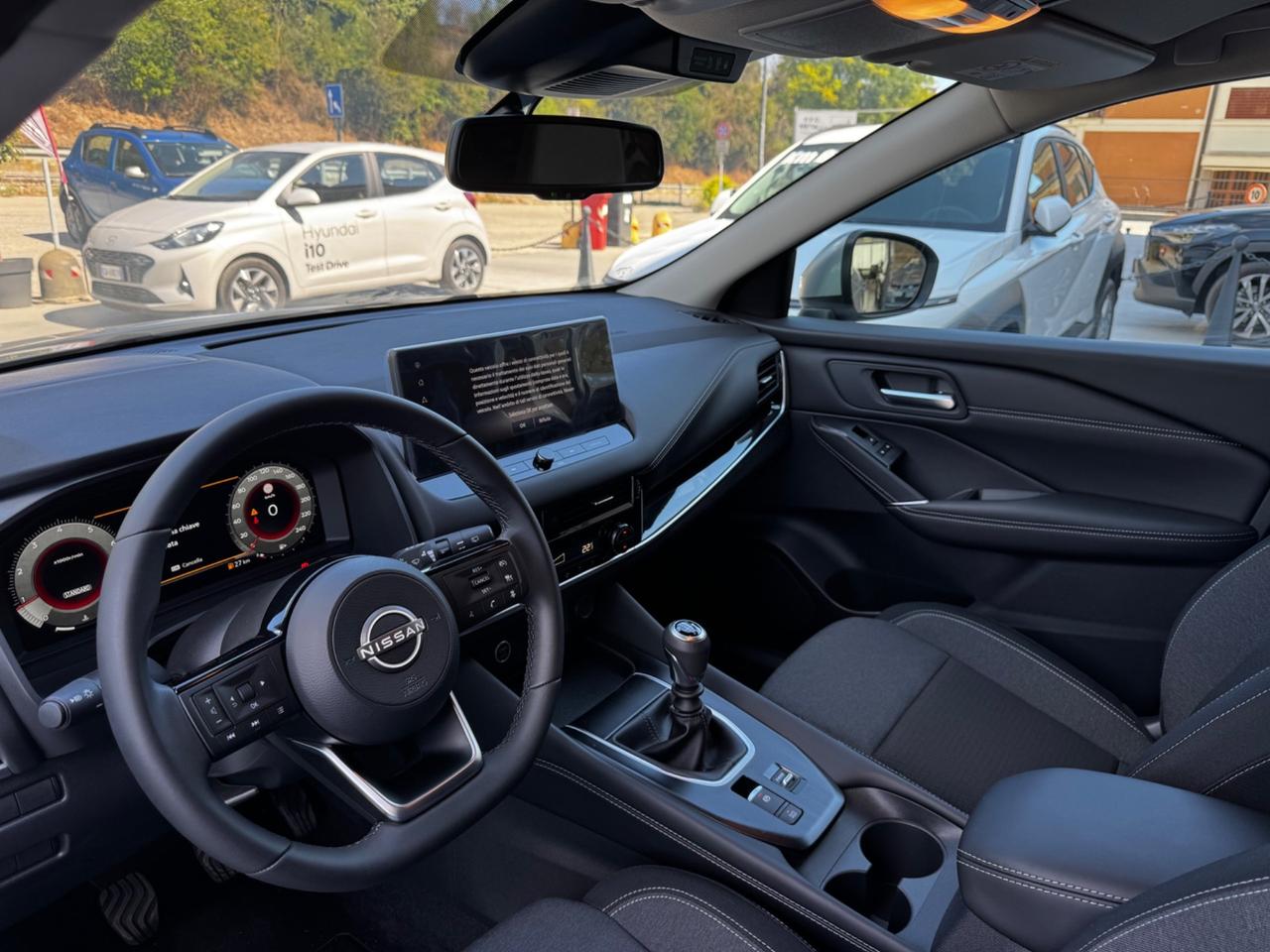 Nissan Qashqai MHEV 158 CV N-CONNECTA NO VINCOLI FINANZIARI