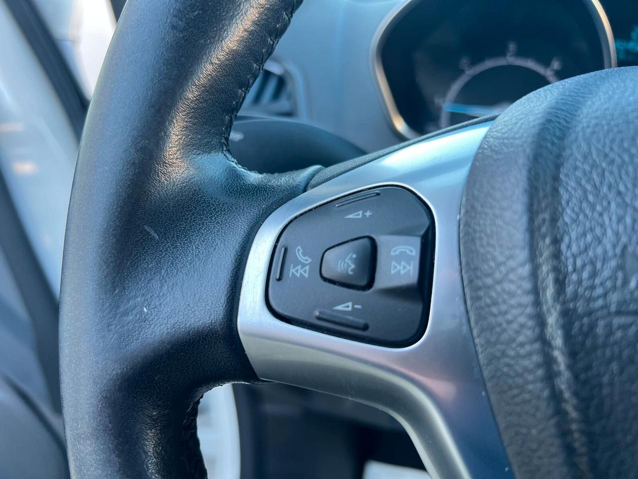 Ford EcoSport 1.5 TDCi 95 CV Titanium