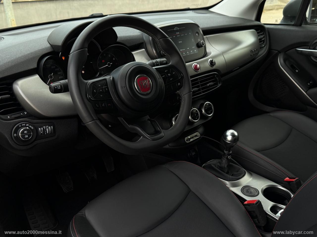 FIAT 500X 1.0 T3 120 CV Sport