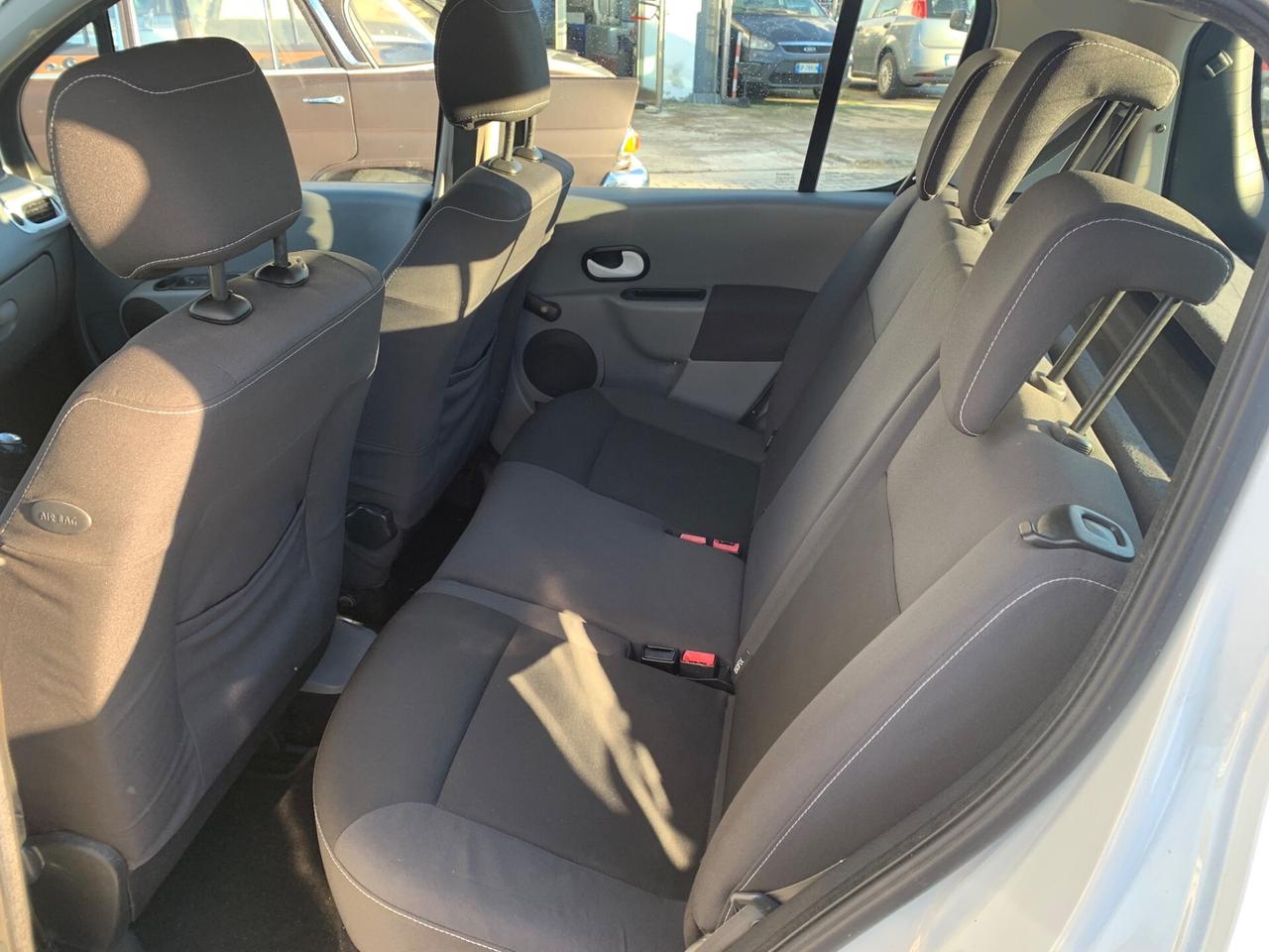 Renault Modus 1.2 16V Yahoo!