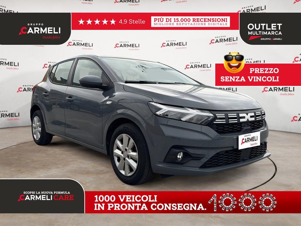 Dacia Sandero Streetway 1.0 SCe Expression