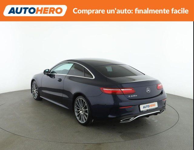 MERCEDES-BENZ E 220 d Auto AMG Line