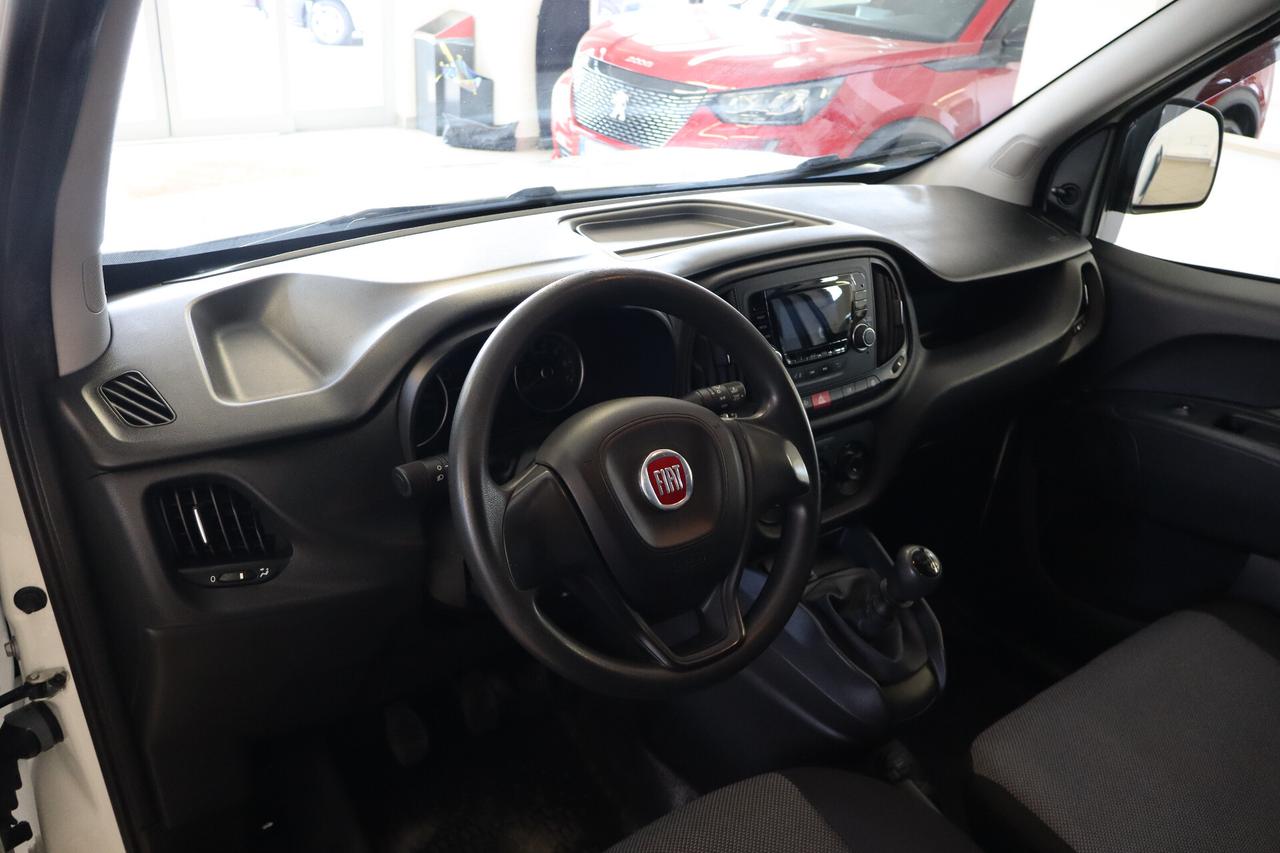 FIAT DOBLO' CARGO MAXI 3 POSTI 1.6 MJET 105 CV BUSINESS