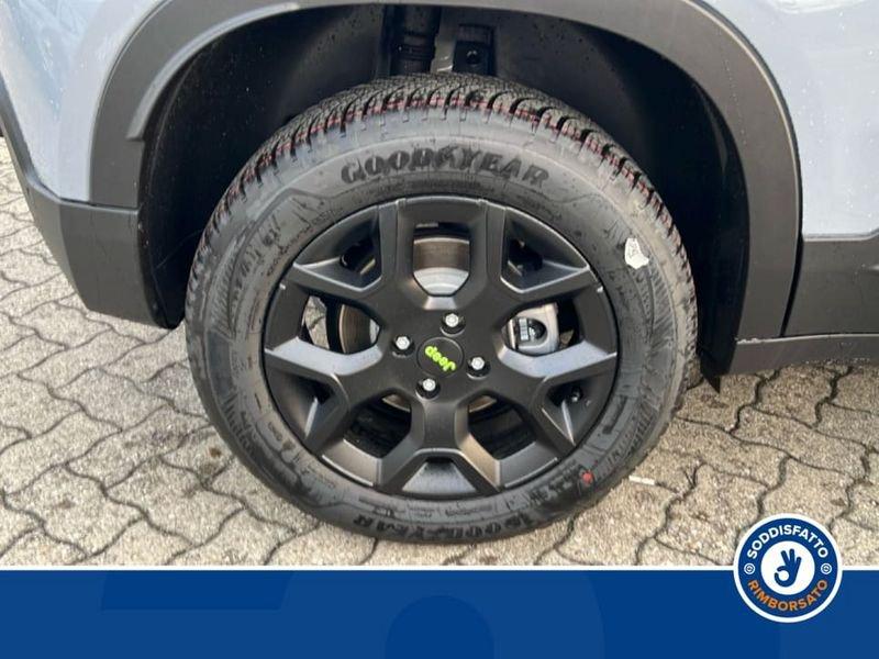 Jeep Avenger 1.2 MHEV 4XE Upland MY25