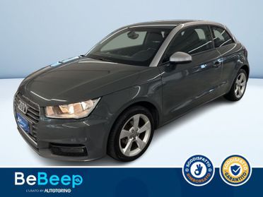 Audi A1 1.4 TDI DESIGN