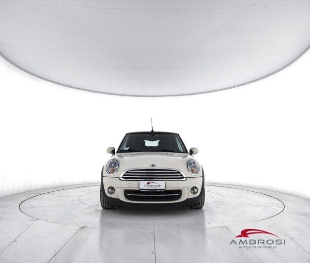 MINI Cabrio Cooper D 1.6 16V Cooper D Automatica