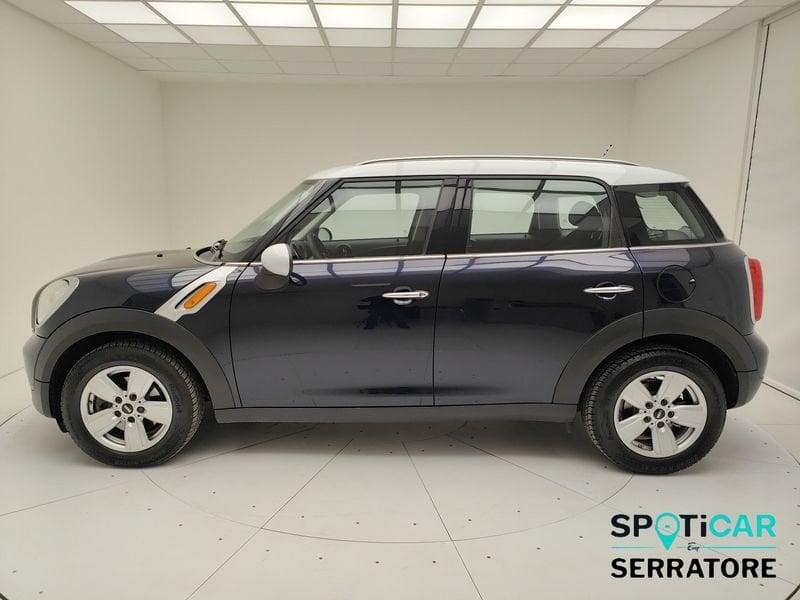 MINI Countryman Mini R60 Mini 1.6 Cooper D Park Lane