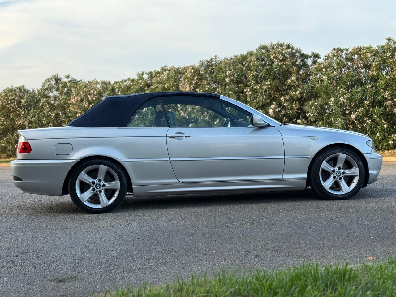 Bmw 330 330Ci cat Cabrio