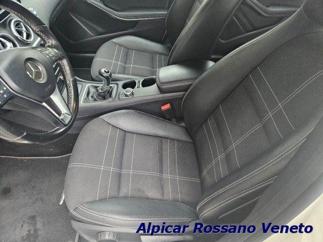 MERCEDES-BENZ A 180 CDI Sport