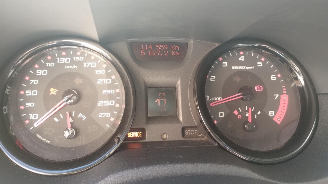 Renault Megane Mégane 2.0 T 225CV 5 porte Sport Power