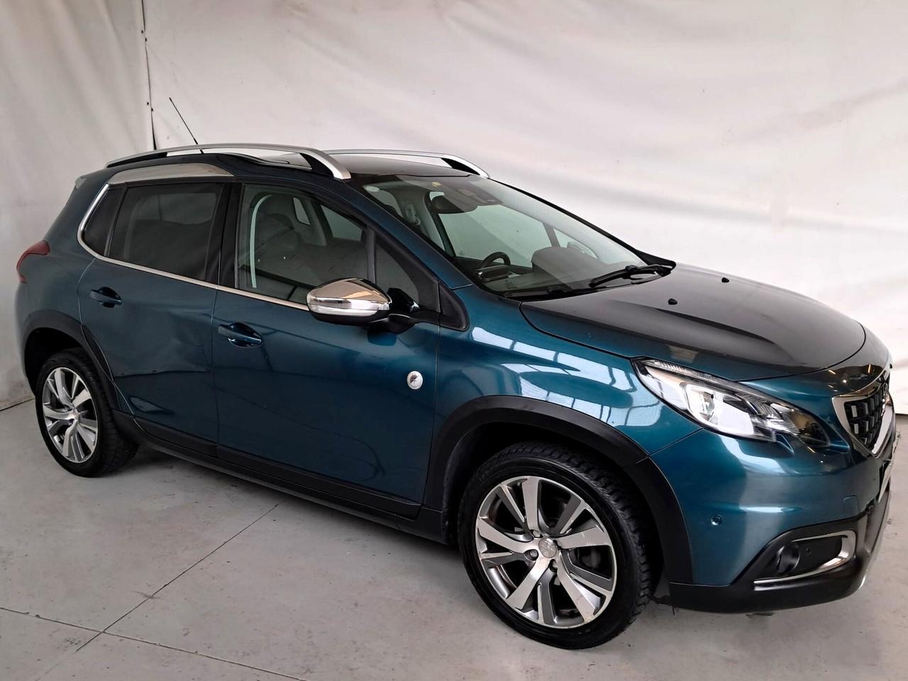 Peugeot 2008 BlueHDi 120 S&S Crossway