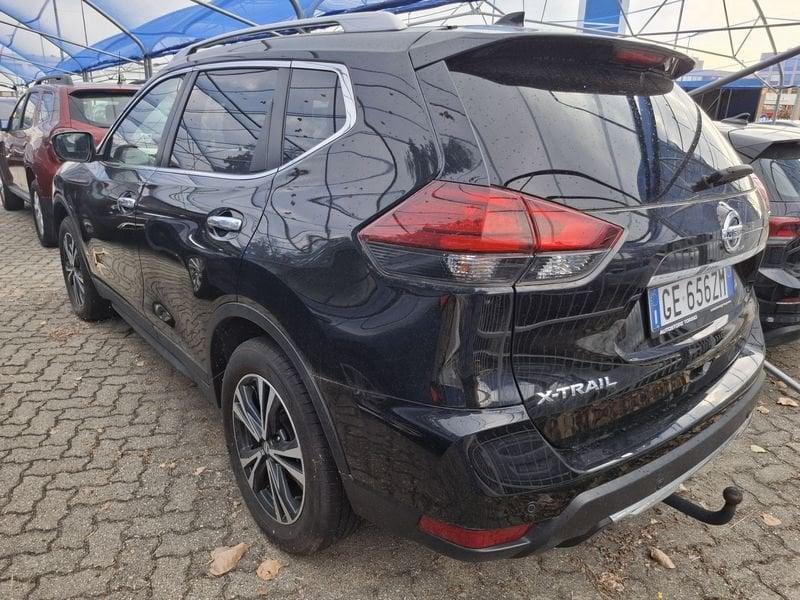 Nissan X-Trail 1.3 dig-t N-Connecta 2wd dct my20