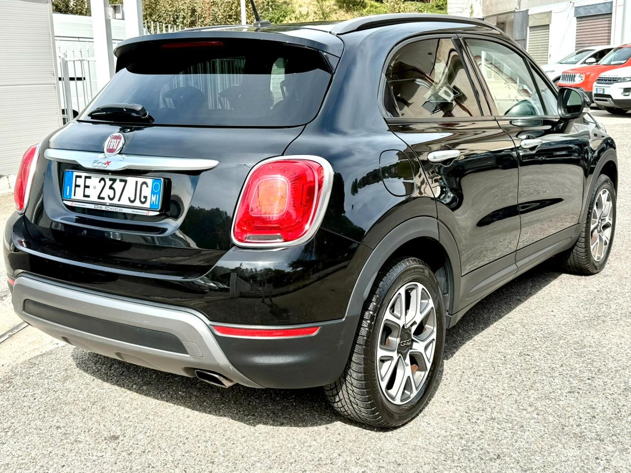 Fiat 500X 1.4 MultiAir 140 CV Cross