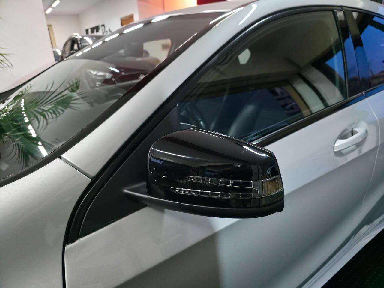 Mercedes-Benz Classe A 180d Automatic Premium 2016 UNICOPRIETARIO