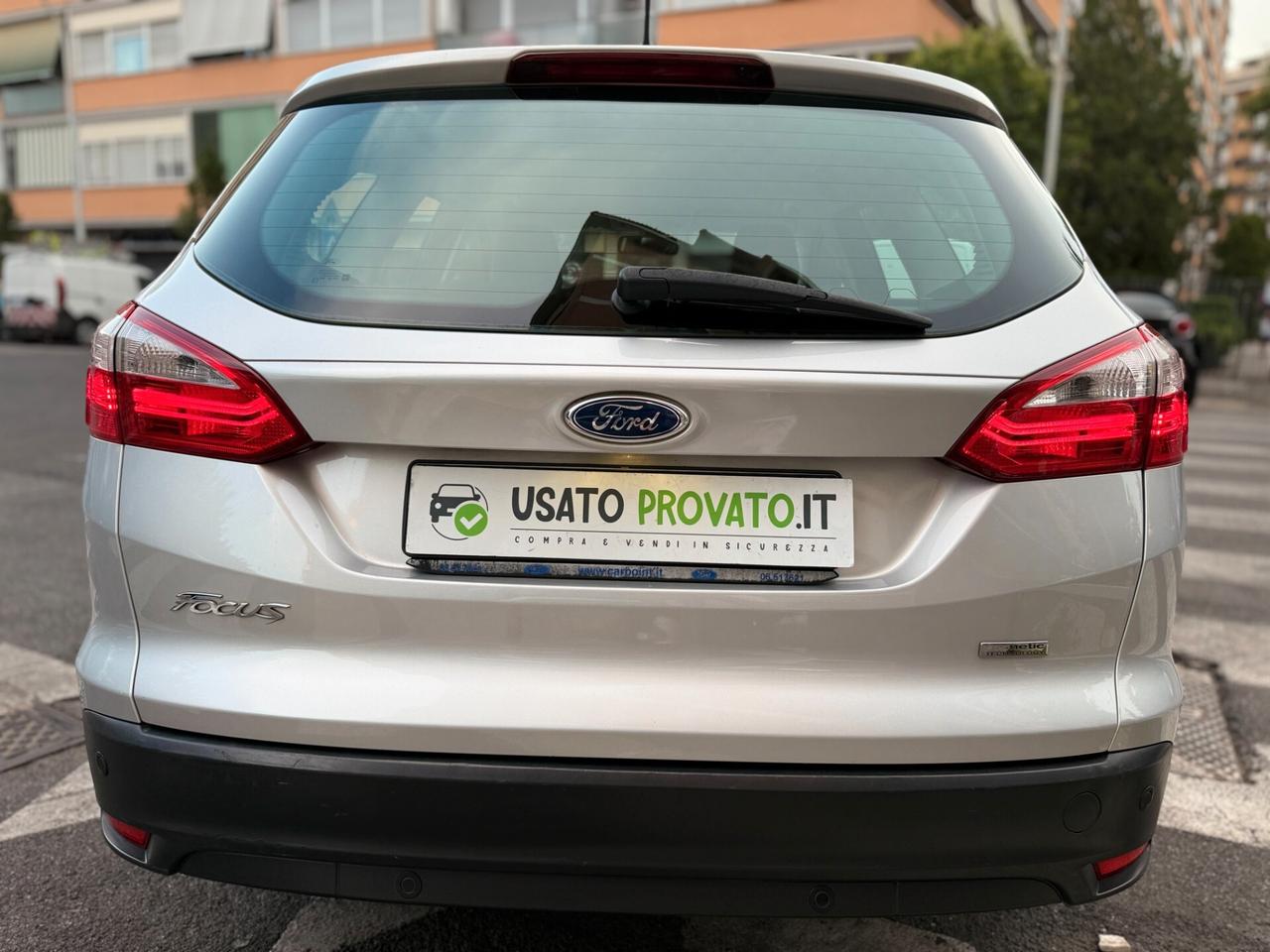 Ford Focus SW 1.0 Benzina 125cv E5 UNIPRO
