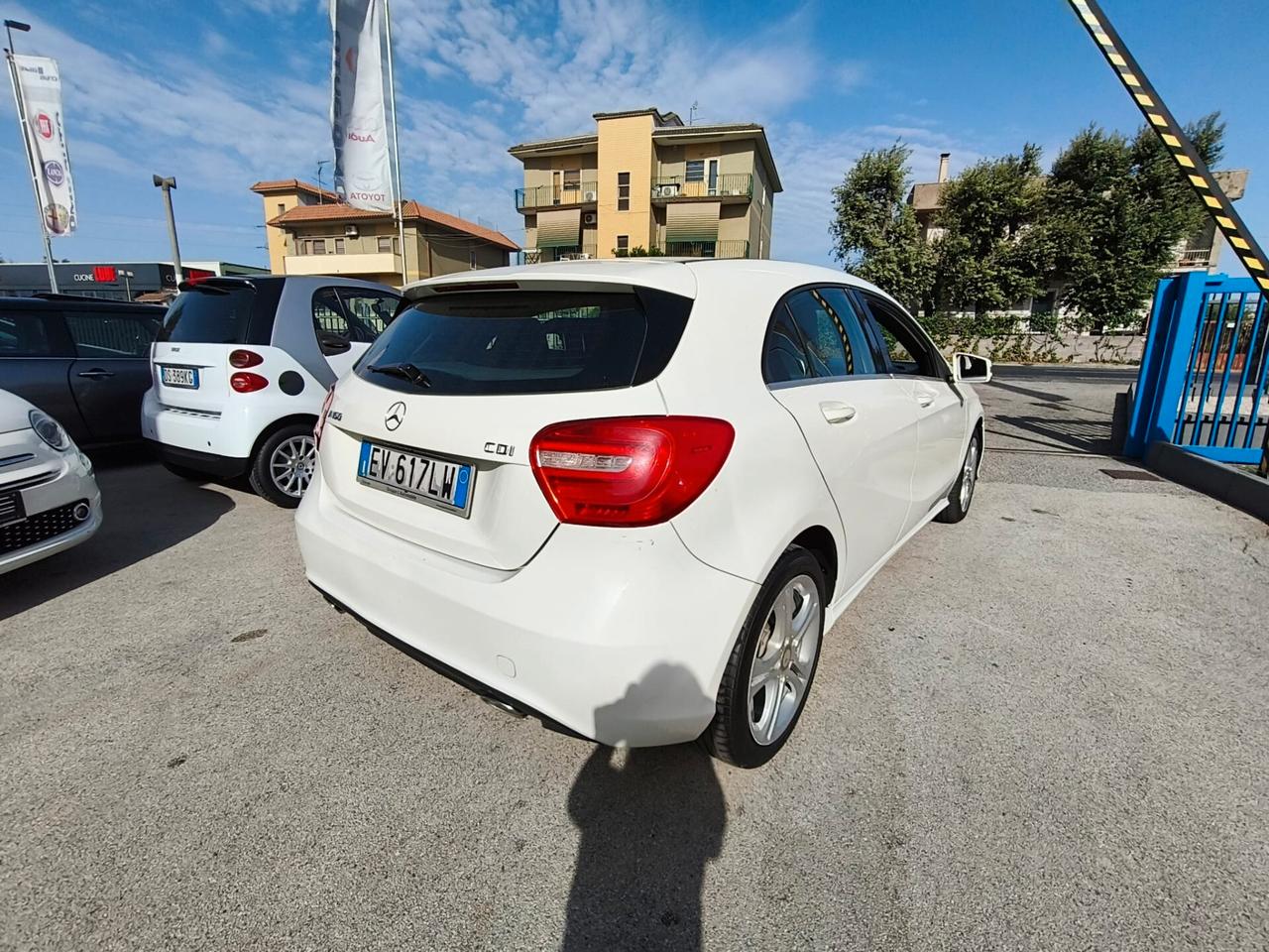 Mercedes-benz A 160 CDI Sport