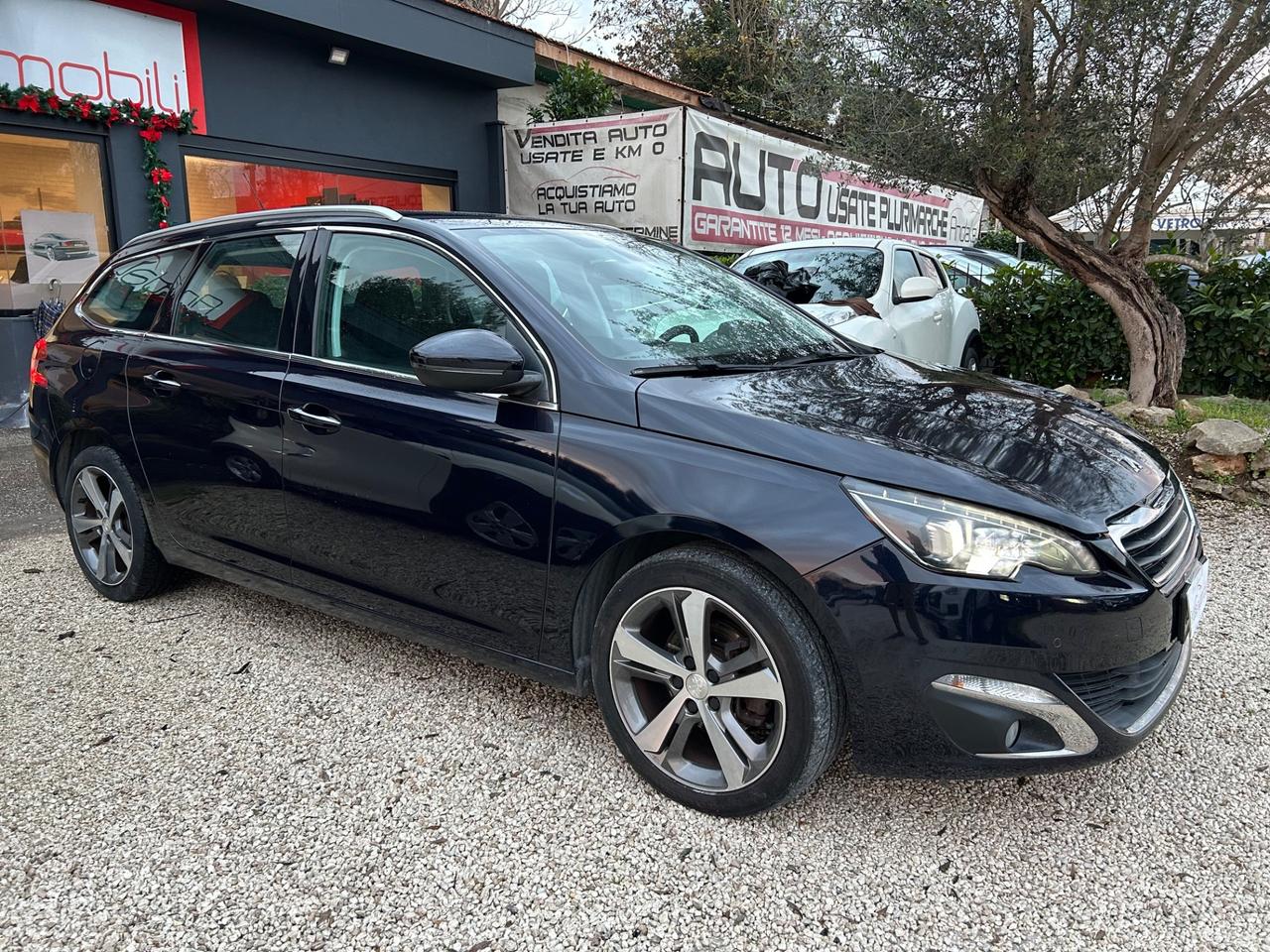 Peugeot 308 1.2 SW PURETECH ALLURE GARANZIA